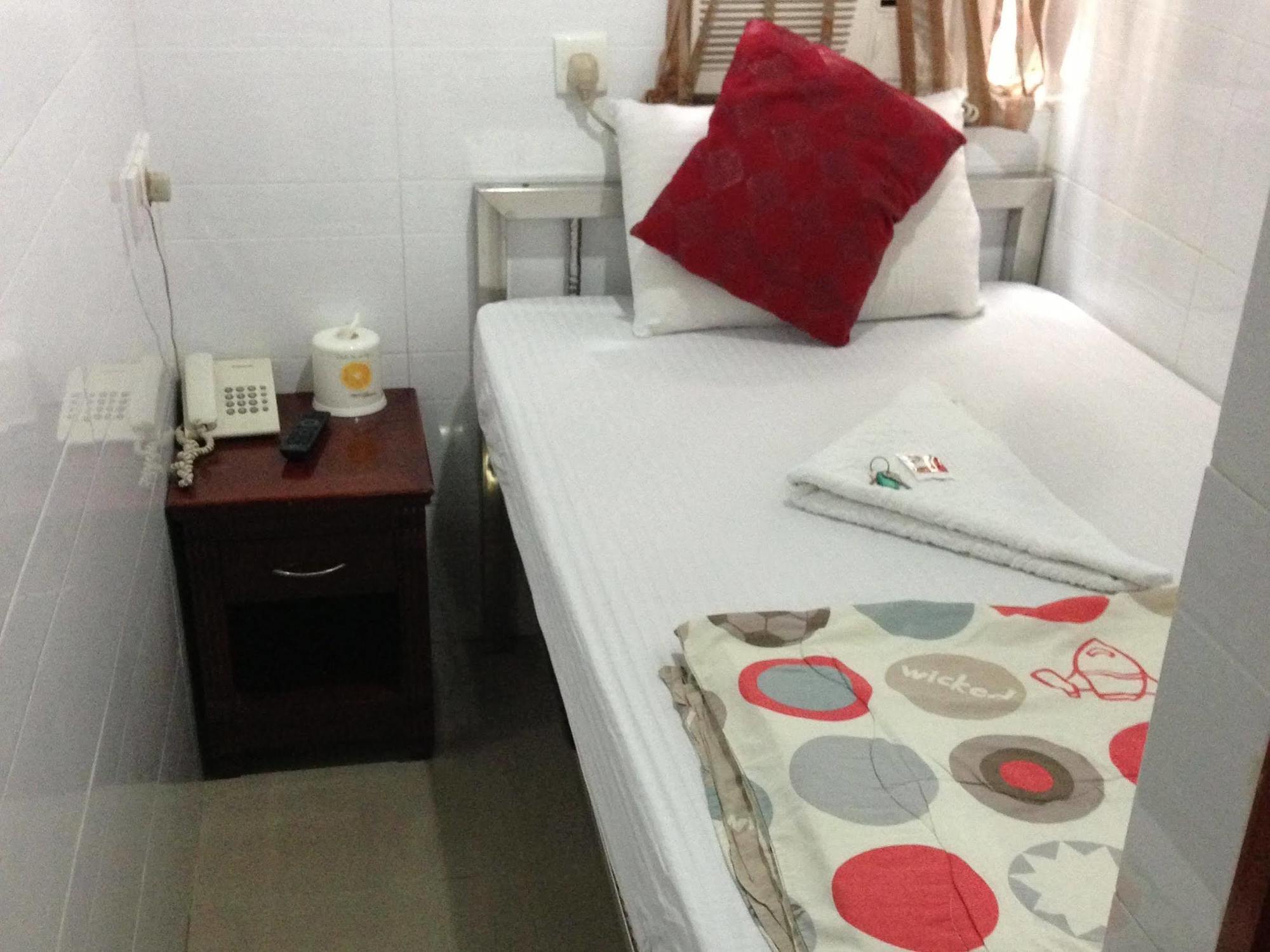 Canadian Hostel Χονγκ Κονγκ Εξωτερικό φωτογραφία